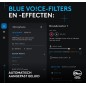 Logitech G Yeti GX Mikrofon Kablet Sort